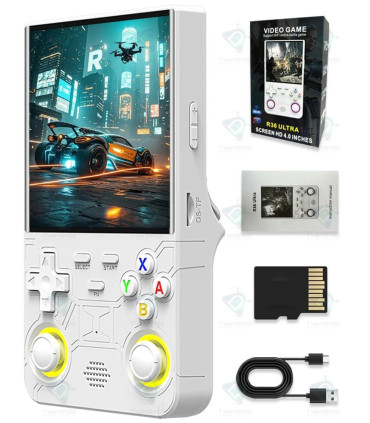 R36 Ultra Retro Portable Game Console