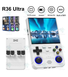 R36 Ultra Retro Portable Game Console