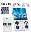 کنسول بازی دستی R36 Ultra Retro پشتیبانی از 20 شبیه‌ساز