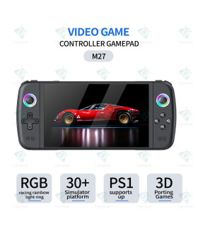 M27 Portable Gaming Console 7 Inch IPS