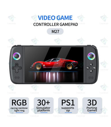 M27 Portable Gaming Console 7 Inch IPS
