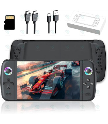 M27 Portable Gaming Console 7 Inch IPS