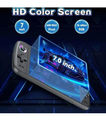 M27 Portable Gaming Console 7 Inch IPS