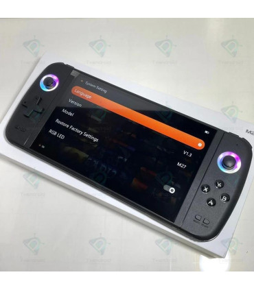 M27 Portable Gaming Console 7 Inch IPS