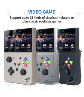 M18 Handheld Game