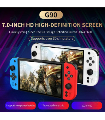G90 7 Inch 64GB 4000mAh