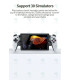 M28 Portable Gaming Console 7.1 Inch IPS