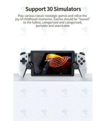 M28 Portable Gaming Console 7.1 Inch IPS