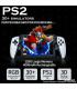 M28 Portable Gaming Console 7.1 Inch IPS
