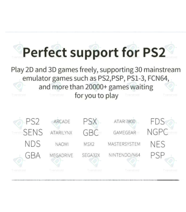 M28 Portable Gaming Console 7.1 Inch IPS