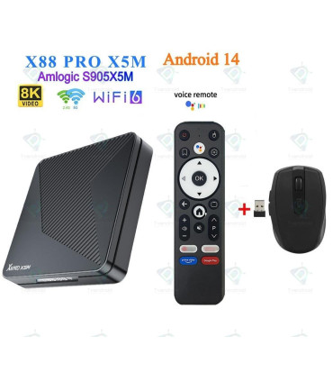 Hugsun-X88 Pro X5M-64G