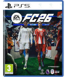 FC 26 PlayStation 5 Game Disc