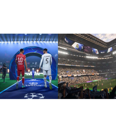 FC 26 PlayStation 5 Game Disc