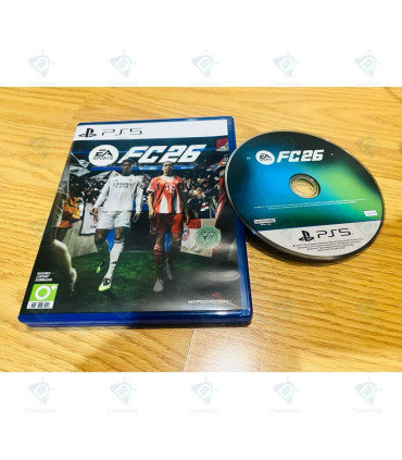 FC 26 PlayStation 5 Game Disc