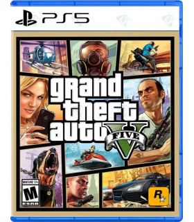 Grand Theft Auto V (GTA V)