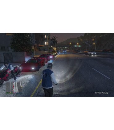 Grand Theft Auto V (GTA V)