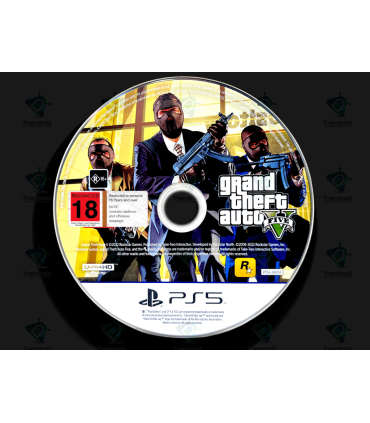 Grand Theft Auto V (GTA V)