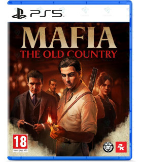 mafia the old country ps5