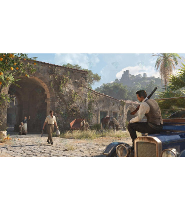 mafia the old country ps5