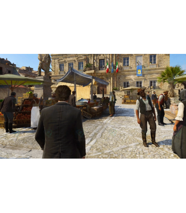 mafia the old country ps5