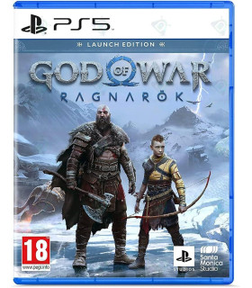 God Of War Ragnarok