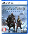 دیسک بازی God Of War Ragnarok برای پلی استیشن5 پلمپ اصلی
