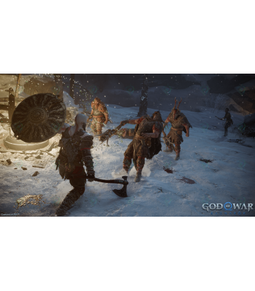 God Of War Ragnarok