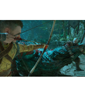 God Of War Ragnarok