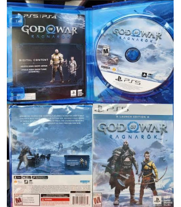 God Of War Ragnarok