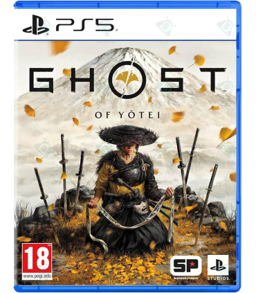 Ghost Of Yotei