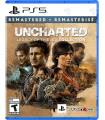 دیسک بازی uncharted legacy of thieves collection برای پلی استیشن5 پلمپ اصلی