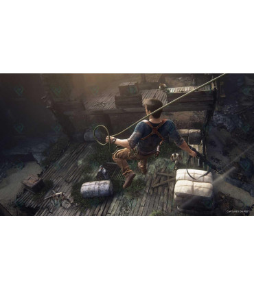 uncharted legacy of thieves collection