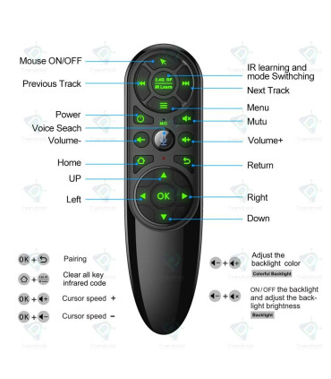 Airmouse-Q6 Pro