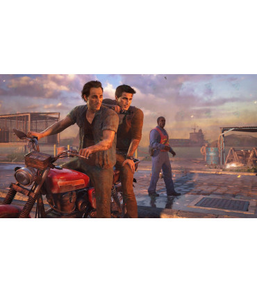 uncharted legacy of thieves collection