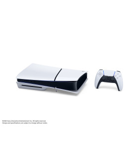 Sony PlayStation 5 PS5 Slim Ultra HD Blu-ray Edition Console