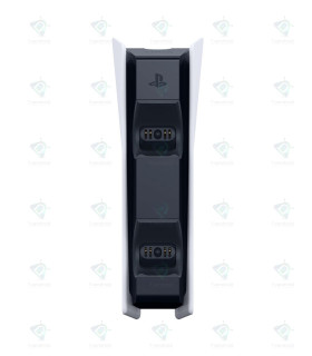 Sony PS5 DualSense White Controller Charging Station
