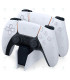 Sony PS5 DualSense White Controller Charging Station