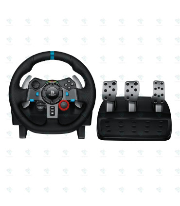 Logitech G Driving Force G29 for PlayStation 3 / 4 / 5 and PC