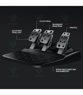Logitech G Driving Force G29 for PlayStation 3 / 4 / 5 and PC