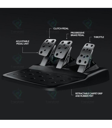 Logitech G Driving Force G29 for PlayStation 3 / 4 / 5 and PC