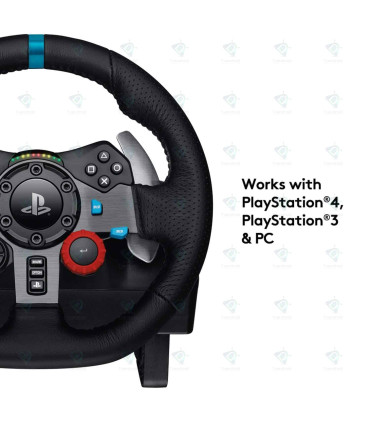 Logitech G Driving Force G29 for PlayStation 3 / 4 / 5 and PC