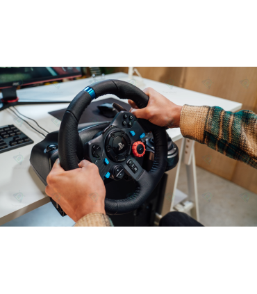 Logitech G Driving Force G29 for PlayStation 3 / 4 / 5 and PC