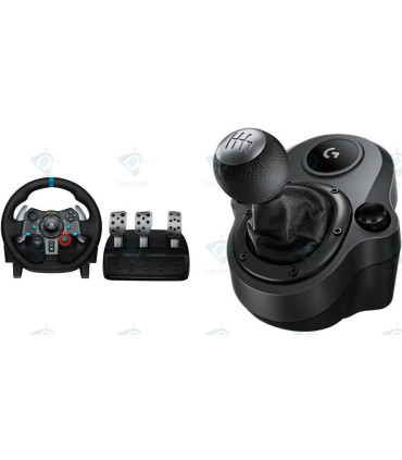 Logitech G Driving Force G29 for PlayStation 3 / 4 / 5 and PC