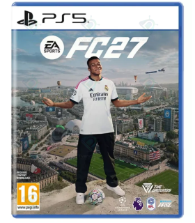 FC 27PlayStation 5 Game Disc