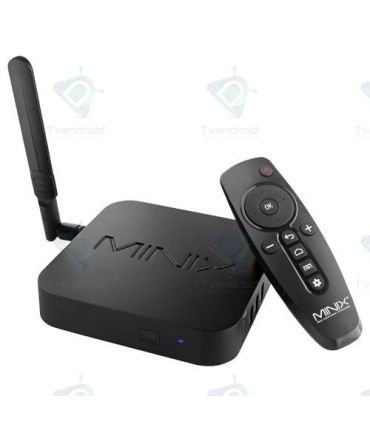 MINIX-NEO U22-XJ-32G