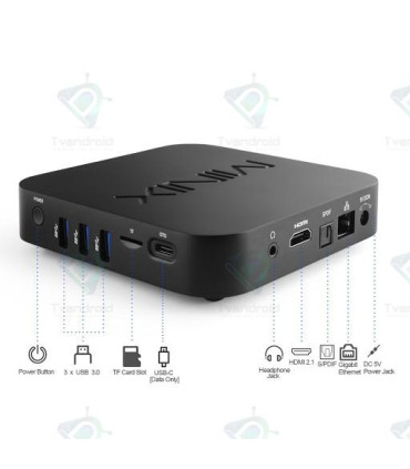 MINIX-NEO U22-XJ-32G