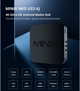 MINIX-NEO U22-XJ-32G