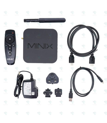 MINIX-NEO U22-XJ-32G