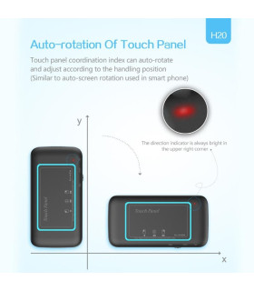 Mini Keyboard -H20