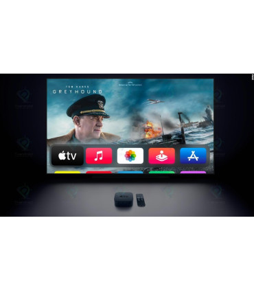 Apple TV 4K-32GB-A10